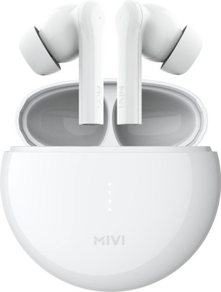 Mivi DuoPods F60 ENC with 50+ Hrs 