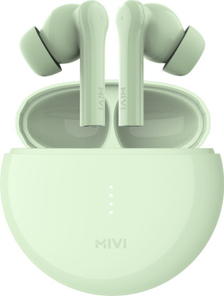 Mivi DuoPods F60 ENC with 50+ Hrs 