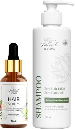 Natural Infusions Hair Care Combo - Shampoo and Serum with Redensyl and Natural Plant Extracts - Price in India, Buy Natural Infusions Hair Care Combo - Shampoo and Serum with Redensyl and Natural Infusions Hair Care Combo - Shampoo and Serum with Redensyl and Natural Plant Extracts - Price in India, Buy Natural Infusions Hair Care Combo - Shampoo and Serum with Redensyl and