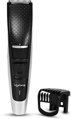 Lifelong LLPCM19 Trimmer 90 min Runtime 20 Length Settings  (Black)