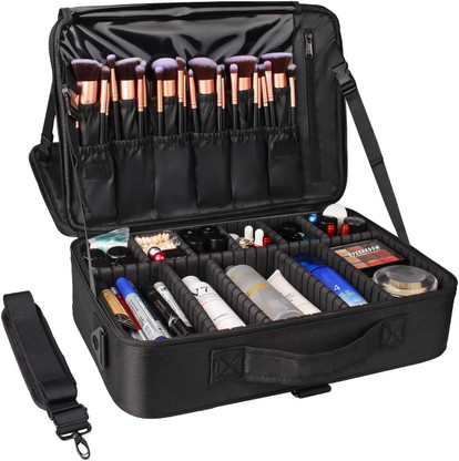 Makeup Bag,Cosmetic Organizer 