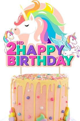 Zyozi Cake Topper Price In India Buy Zyozi Cake Topper Online At Flipkart Com