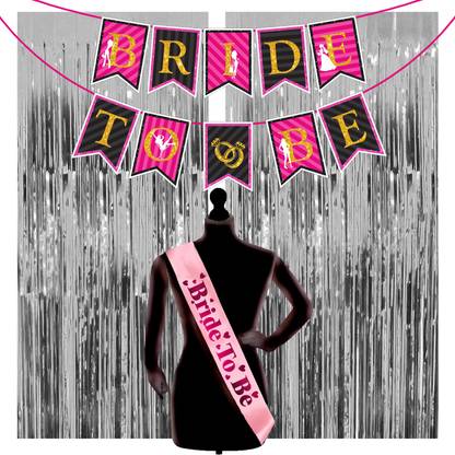Zyozi 4 Pcs Bachelorette Party Decorations Kit Bridal Shower Supplies Engagement Price In India Buy Zyozi 4 Pcs Bachelorette Party Decorations Kit Bridal Shower Supplies Engagement Online At Flipkart Com