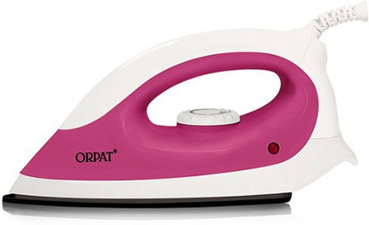 orpat steam iron