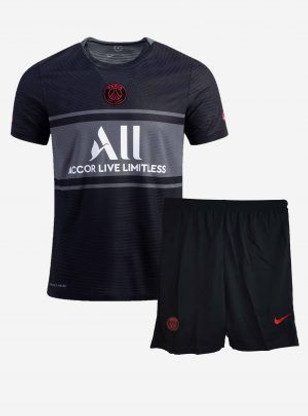 Psg black kit mens Clearance