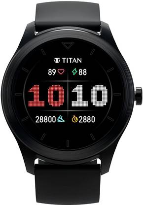 Titan alexa smart watch clearance