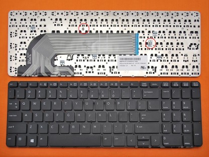 hp 450 g0 keyboard