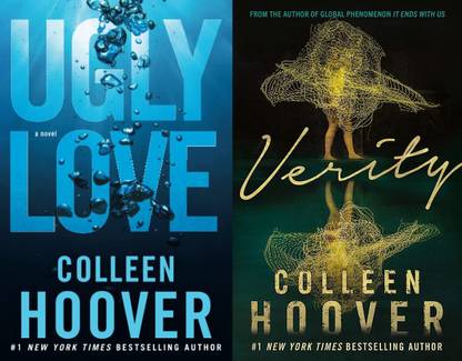 Ugly Love Verity The Thriller That Will Capture Your Heart And Blow Your Mind Set Of 2 Books Buy Ugly Love Verity The Thriller That Will Capture Your Heart And