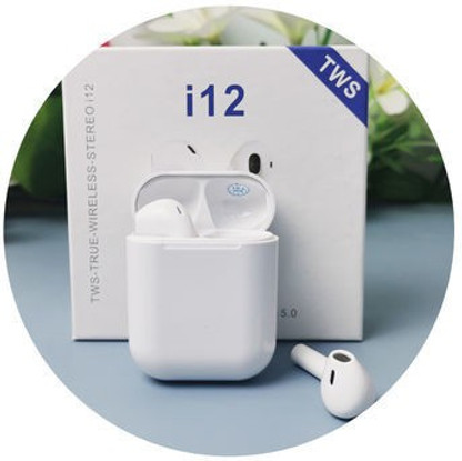 i12 tws airpods Bluetooth Headset Price 