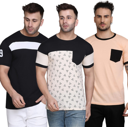 Flipkart half t shirt Clearance
