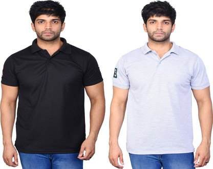 Black silver t shirt clearance