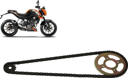 Digital Craft DUKE 200 CHAIN SPROCKET 