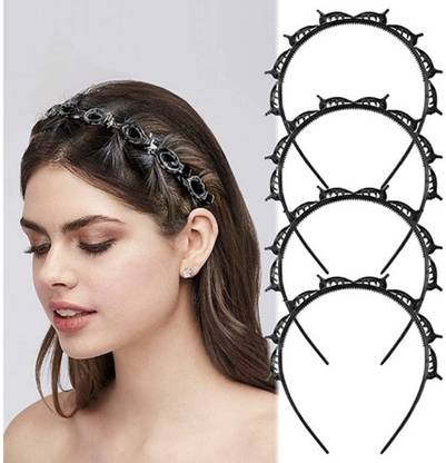AMAXY TWISTER HAIRBAND WOMEN Hair Band Price in India - Buy AMAXY TWISTER HAIRBAND WOMEN Hair Band online at AMAXY TWISTER HAIRBAND WOMEN Hair Band Price in India - Buy AMAXY TWISTER HAIRBAND WOMEN Hair Band online at