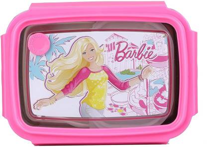  | Voshkaa Cartoon Character Barbie Stainless Steel Insulated  Kids Lunch Box (pink) 1 Containers Lunch Box -