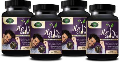 Sabates Hair Growth Natural Capsules For Silky Hair with Aloe Vera &  Promotes Hair Gain Price in India - Buy Sabates Hair Growth Natural  Capsules For Silky Hair with Aloe Vera &