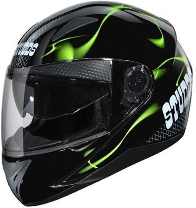 STUDDS SHIFTER D5 FULL FACE Motorbike 