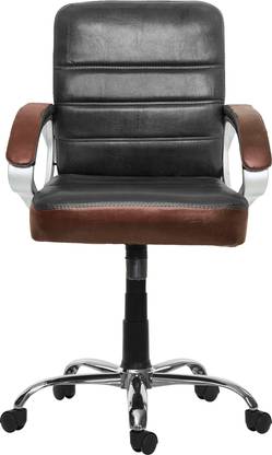 Flipkart Perfect Homes Leatherette Office Executive Chair Price in India - Buy Flipkart Perfect 