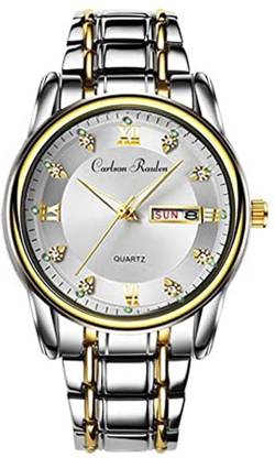 Luxurious style smart watch for men and women clearance