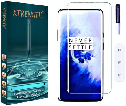 XTRENGTH Screen Guard for OnePlus 7 Pro - XTRENGTH : 