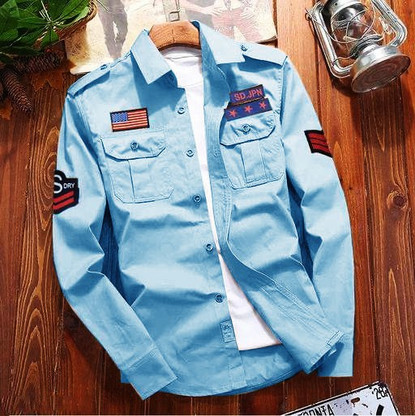 Double pocket shirt flipkart Clearance