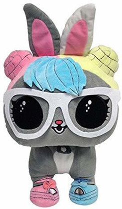 lol surprise plush pillow