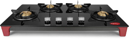 pigeon infinity gas stove 3 burner