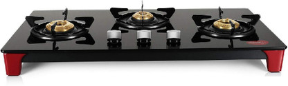 pigeon infinity gas stove 3 burner