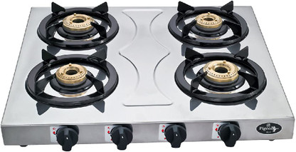 pigeon 4 burner stove