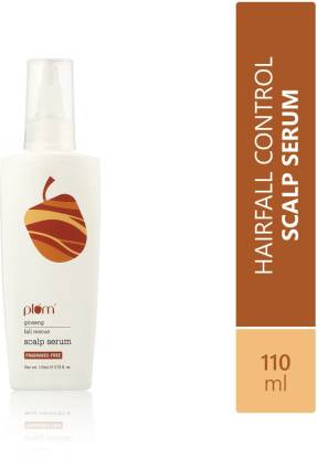 Plum Ginseng Fall Rescue Scalp Serum | Strengthens Roots and Promotes Hair  Growth | Leave-on Hair Serum | Silicone-free - Price in India, Buy Plum  Ginseng Fall Rescue Scalp Serum | Strengthens