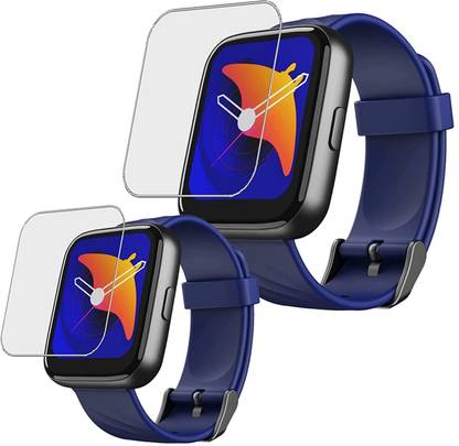 ERRORIST Impossible Screen Guard for boAt Wave Pro 47 Smartwatch