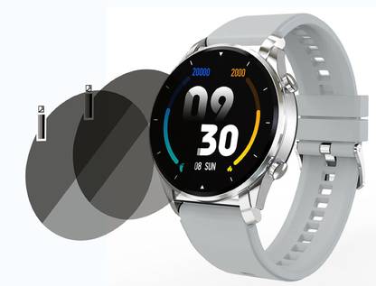 XAZE Screen Guard for Fire-Boltt Thunder smart watch screen guard