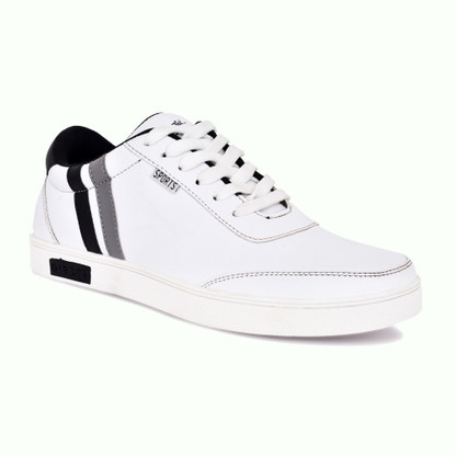 Buy White Sneakers For Men online at 