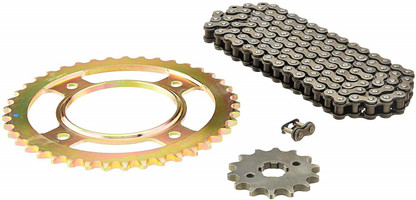 Hero Passion X PRO 43 Teeth Sprocket 