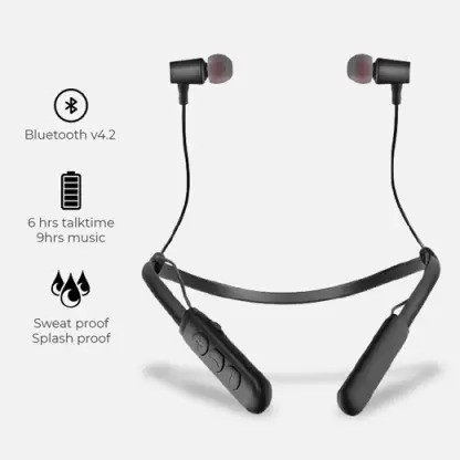 Yora B-11 Best Neckband Bluetooth 