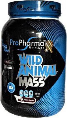 Bluelac New Exclusive Wild Animal Mass Growth & Endurance (1lbs-Chocolate)  Weight Gainers/Mass Gainers Price in India - Buy Bluelac New Exclusive Wild Animal  Mass Growth & Endurance (1lbs-Chocolate) Weight Gainers/Mass Gainers online