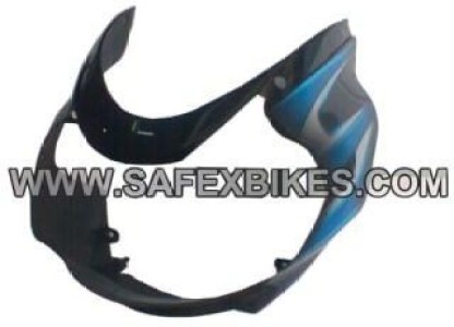 bajaj discover 125cc headlight visor price