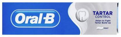 Oral-B TARTAR CONTROL TOOTHPASTE IMPORTED Toothpaste - Buy Baby Care  Products in India | Flipkart.com