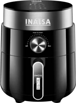 Inalsa Inox Air Fryer  (2.5 L)