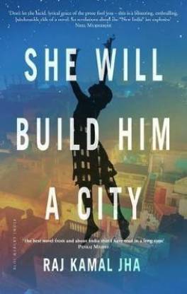 She Will Build Him a City