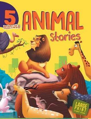 5 Minutes Animal Stories: Buy 5 Minutes Animal Stories by Om Books In House Team at Low Price in India 5 Minutes Animal Stories: Buy 5 Minutes Animal Stories by Om Books In House Team at Low Price in India