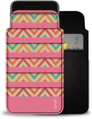 QRIOH Pouch for Mi Redmi Note 3