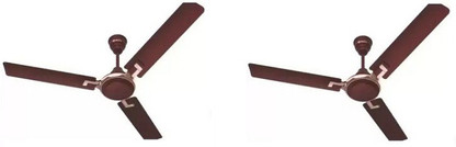 BAJAJ Sabse Tezz Deco 1200mm WineRed CF 