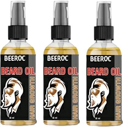 BEEROC advanced Beard Hair Growth Oil for Men Hair Oil - Price in India,  Buy BEEROC advanced Beard Hair Growth Oil for Men Hair Oil Online In India,  Reviews, Ratings & Features |