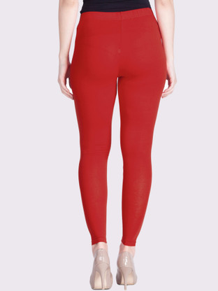 Lyra Ankle Length Ethnic Wear Legging 