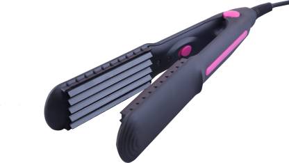 ROMARO Classic Hair Crimping Machine with Quick Heat Up and Ceramic Coated  Plate Crimper (MULTICOLOR) Hair Straightener Price in India - Buy ROMARO  Classic Hair Crimping Machine with Quick Heat Up and