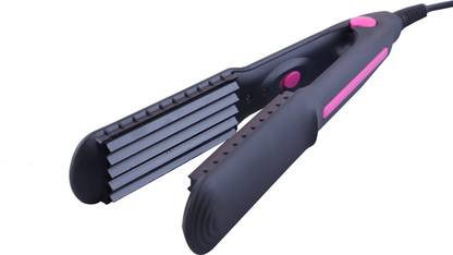 ROMARO Classic Hair Crimping Machine with Quick Heat Up and Ceramic Coated Plate Crimper (MULTICOLOR) Hair Straightener Price in India - Buy ROMARO Classic Hair Crimping Machine with Quick Heat Up and ROMARO Classic Hair Crimping Machine with Quick Heat Up and Ceramic Coated Plate Crimper (MULTICOLOR) Hair Straightener Price in India - Buy ROMARO Classic Hair Crimping Machine with Quick Heat Up and