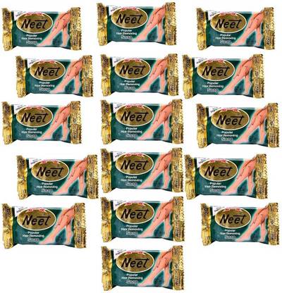 Neet hair removal soap price Clearance