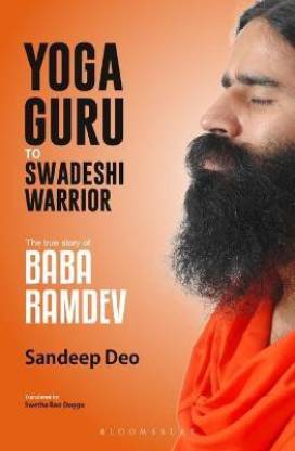 Yoga Guru to Swadeshi Warrior