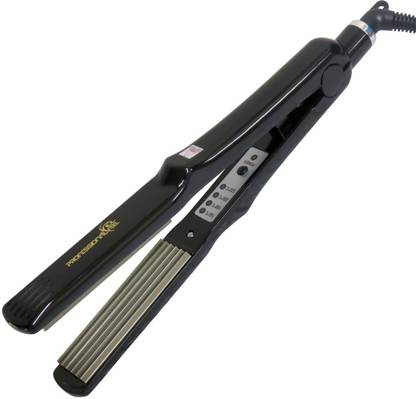 PROFESSIONAL FEEL Hair Crimper Crimping Machine Model No C9+ Hair Straightener - PROFESSIONAL FEEL : PROFESSIONAL FEEL Hair Crimper Crimping Machine Model No C9+ Hair Straightener - PROFESSIONAL FEEL :