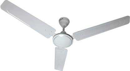 BAJAJ Crest Neo 1200 mm Ultra High Speed 3 Blade Ceiling Fan  (White, Pack of 1)